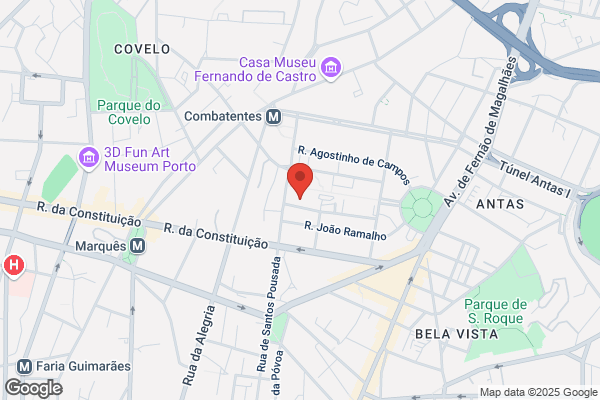 Academia De Dança Das Antas