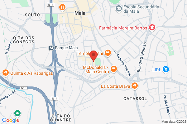 Farmácia Sousa Beirão