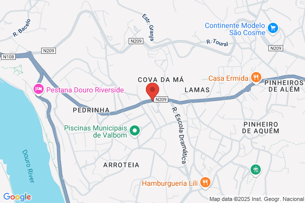 Farméa Central De Valbom Unipessoal Lda