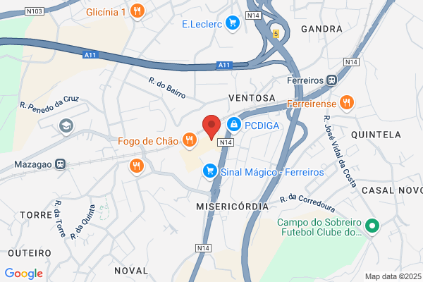 Carglass® Braga - Ferreiros