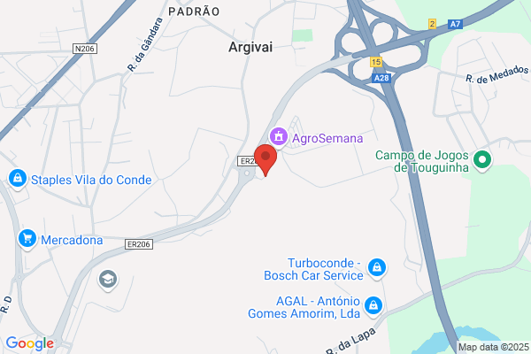 Acav-Associação P/ Promoção E Gestão De Campos agrários Do vairão