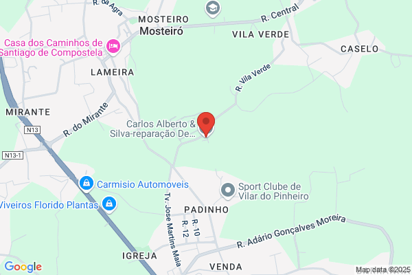 Alberto Vieira Da Silva & Silva. Lda