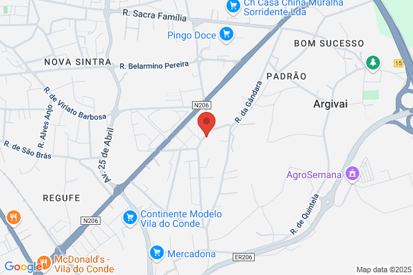 Cafadega Arcos Monte Lda
