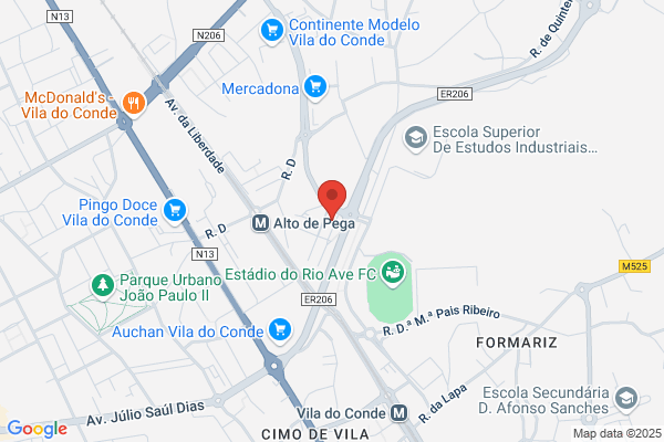 Clínica Veterinária De Vila Do Conde