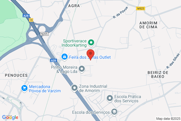 Daro-Sociedade De Representaes De Automis Lda