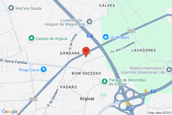 Eduardo Azevedo Marques Rodrigues Unipessoal Lda
