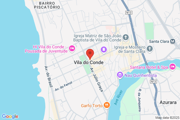 Escola De Conduiao Vilacondense