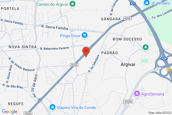Macedo & Fonte-Informica Lda