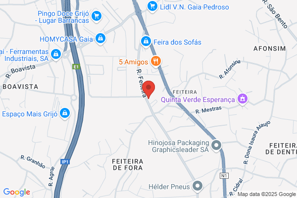 Gaiamolas Lda