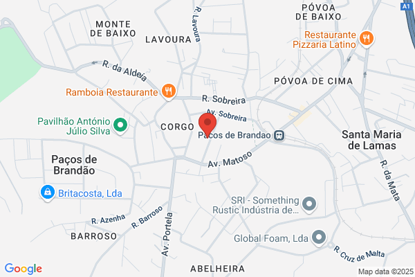 Academia De Musica De Paios De Brandao