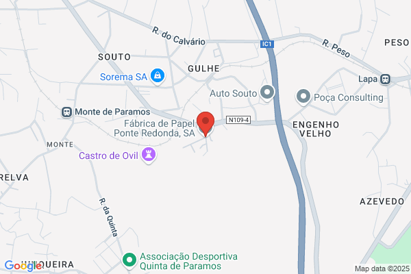Fabrica De Papel Crepado. Lda