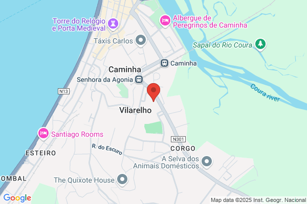 Agrupamento De Escolas Coura E Minho