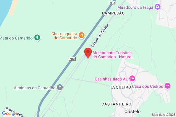Aldeamento Turístico Camarido Lda