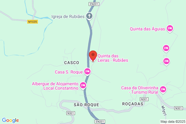 Quinta da Leiras- Rubiaes