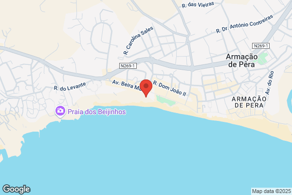 Holiday Inn Algarve - Armacao de Pera - CLOSED