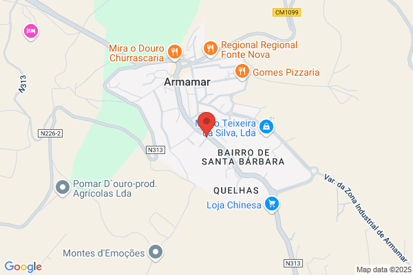 Hospedaria Mor