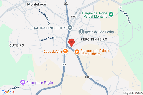 Consultório Veterinário Amigos Peludos