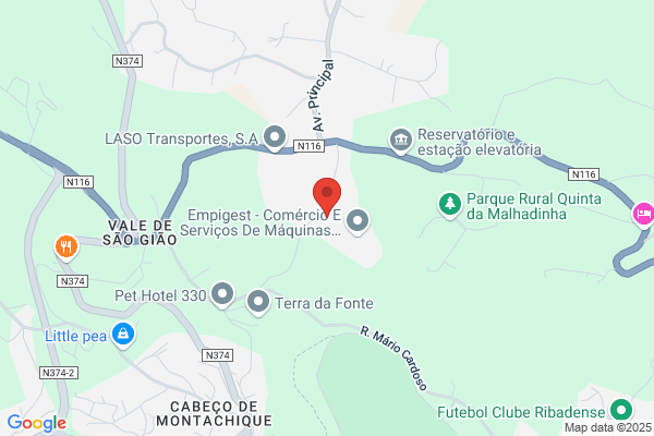 Proalliance International-Produtos De Limpeza,equipamentos E Soluções Profissionais Lda
