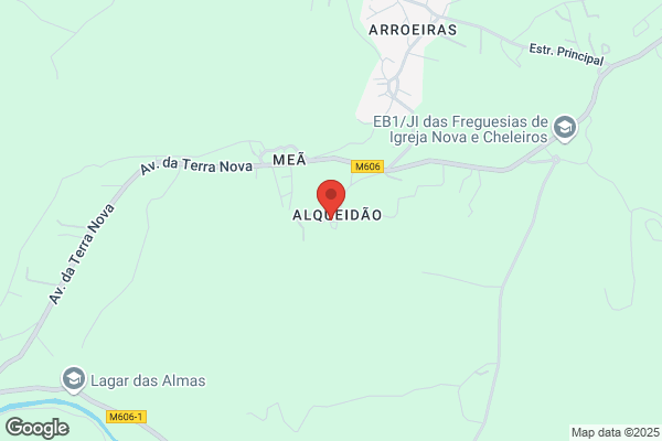 Quinta Serra e Mar - Igreja Nova - Mafra