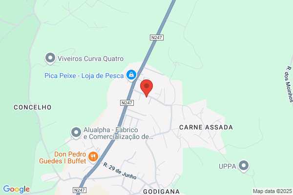 Cemafre-Centro De Maquinaiao Por Fresagem. Lda