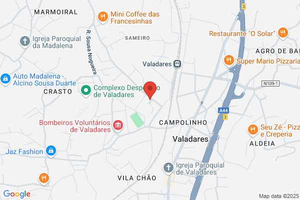 Cabeleireiro Madalena