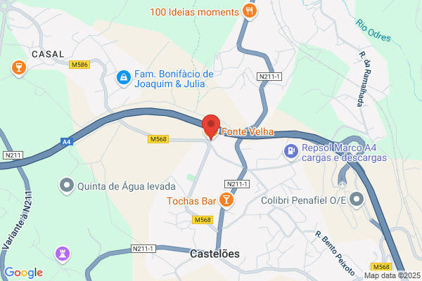 Edicais-Publicidade Exterior Lda