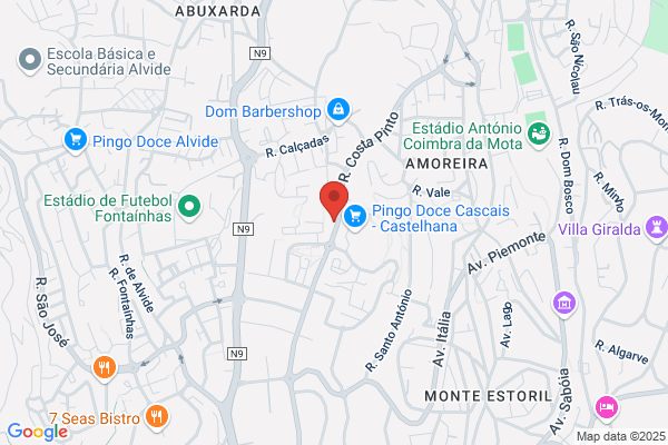 TRANQUILIDADE: Agente Paula Alexandra Azevedo Silva Pereira