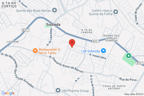 Euromontagem-Sociedade De Montagens Metalicas. Lda