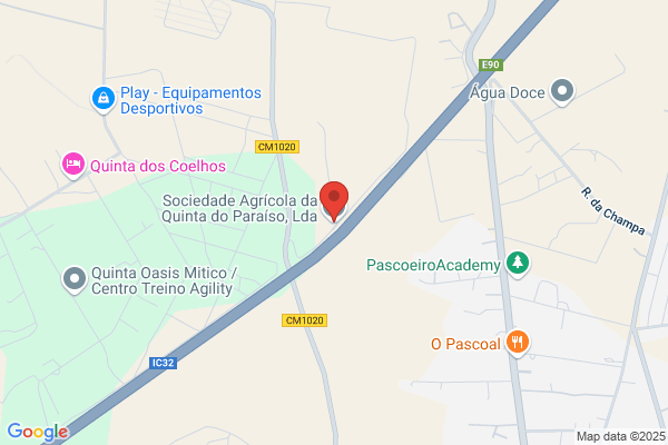 Sociedade Agrecola Da Quinta Do Manjapao. Lda