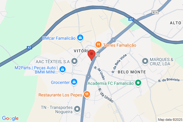 Abierme-Comércio De Automóveis Lda