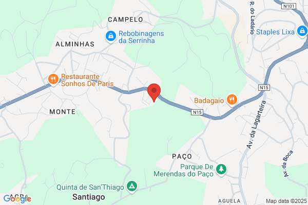 Gabinete Estica Îgela Dias