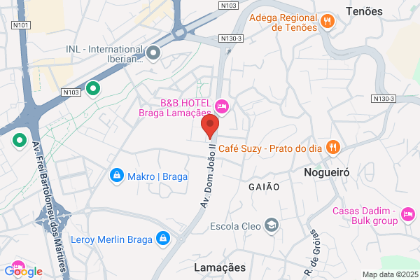 Halcon Viagens-Ermesinde
