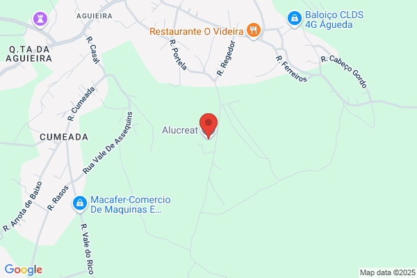 Alustor-Fabrico E Montagem De Estores. Lda