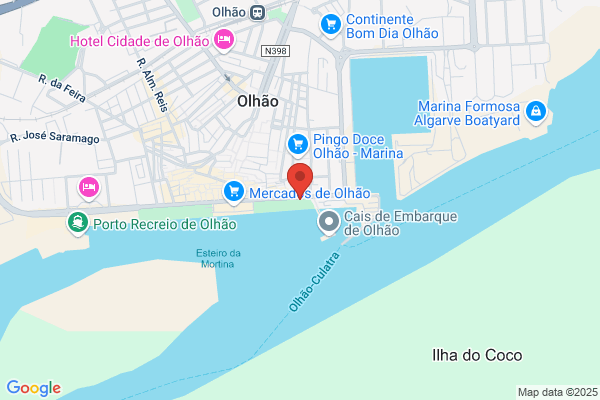 Fast Trips Boat Tours