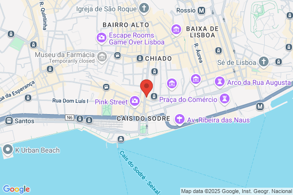 Nannybag Luggage Storage