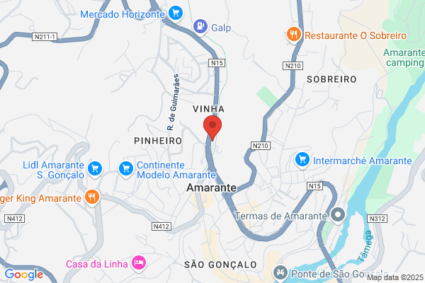 Agência De Desenvolvimento Regional Entre Douro E tâmega sa