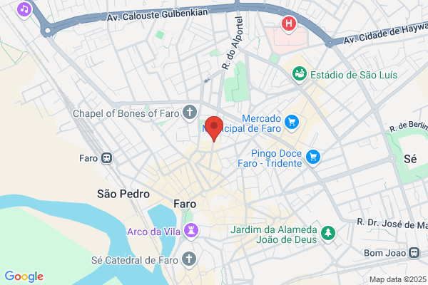 Cabeleireiro Encarnaï