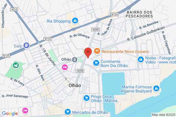 Cartario Notarial De Olhao
