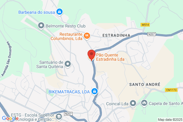Pàquente Estradinha Lda