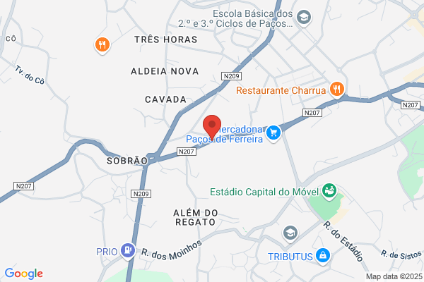 Ecopaó-Ecografias De Paó De Ferreira Lda