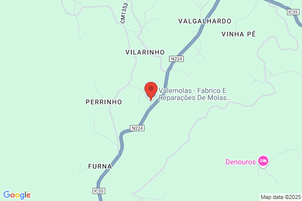 Fabrimolas-Fòica De Molas Lda