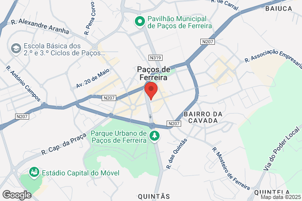 Papelaria Quiosque Rectçulo Lda