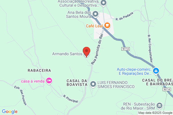 Armando Carneiro Dos Santos. Lda