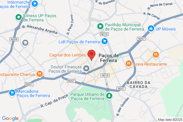 Farméa Antero Chaves