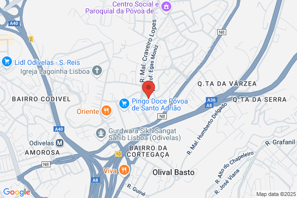 Jaime A Oliveira Santos