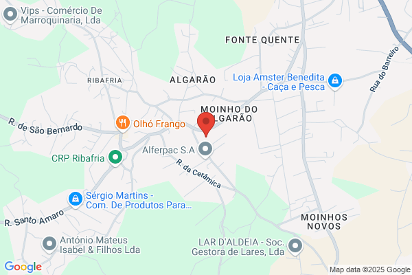 Paómotor-Comãio E Importaï De Veõlos Lda