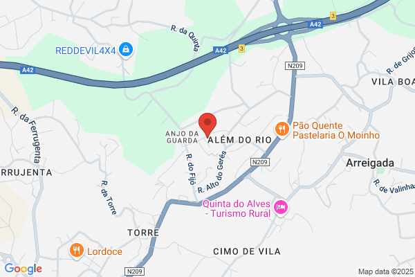 Rido Tràfontes-Reparaï De Caldo Lda