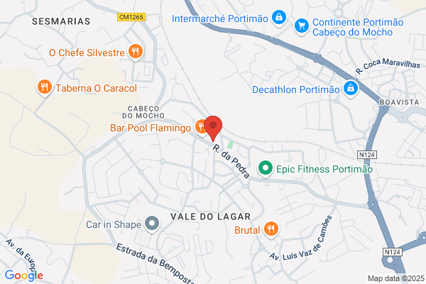 Salàde Cabeleireiro Lda,b C