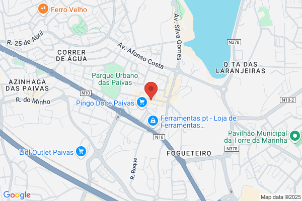 Arcos Médica-Clínica Dentária