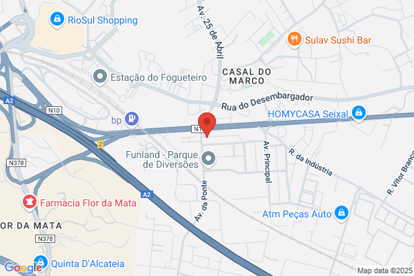 Filozinco-Importaiao E Comercio. Lda